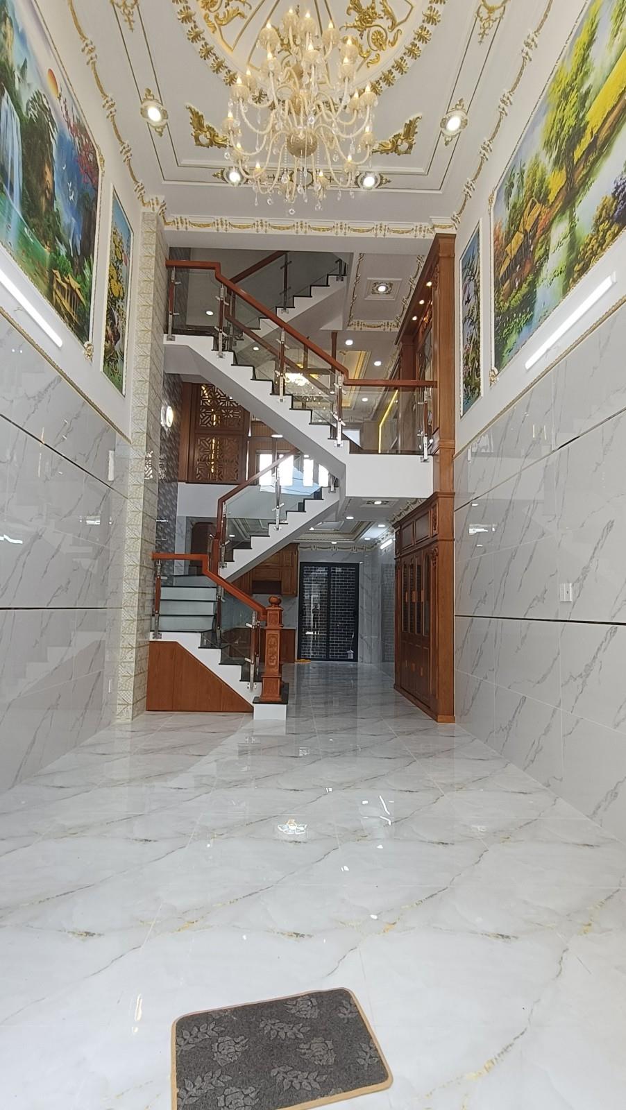 BÁN NHÀ MẶT PHỐ LIÊN KHU 1-6, BÌNH TRỊ ĐÔNG, BÌNH TÂN - 5 TẦNG, 5PN, 6WC, 72M2, GIÁ 10.4 TỶ - SỔ - Ảnh chính